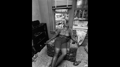 街拍纽约剧照的剧照