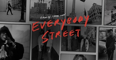 街拍纽约剧照的剧照