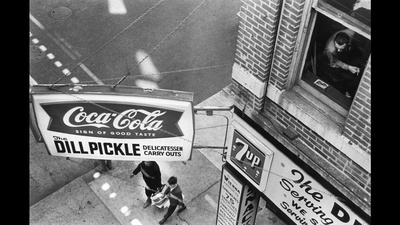 街拍纽约剧照的剧照