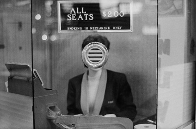 街拍纽约剧照的剧照