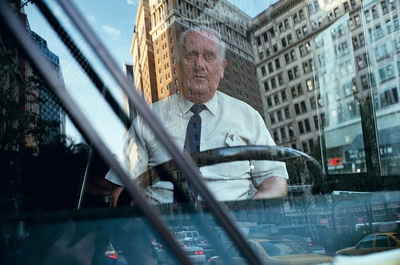 街拍纽约剧照的剧照