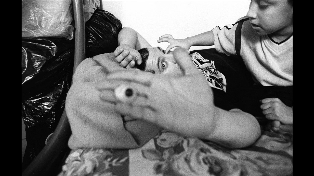 街拍纽约剧照的剧照