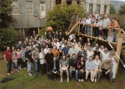 一百英尺剧照的剧照