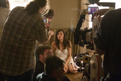 一百英尺剧照的剧照