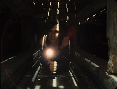 一百英尺剧照的剧照