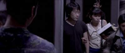 厉鬼将映剧照的剧照