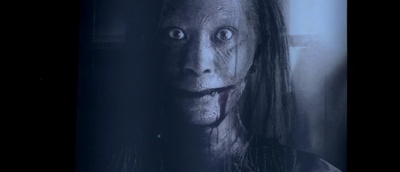 厉鬼将映剧照的剧照