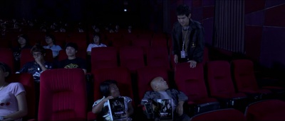 厉鬼将映剧照的剧照