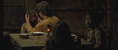 厉鬼将映剧照的剧照