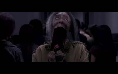 厉鬼将映剧照的剧照