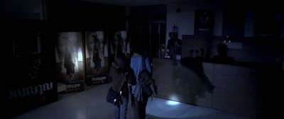 厉鬼将映剧照的剧照