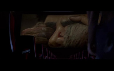 厉鬼将映剧照的剧照