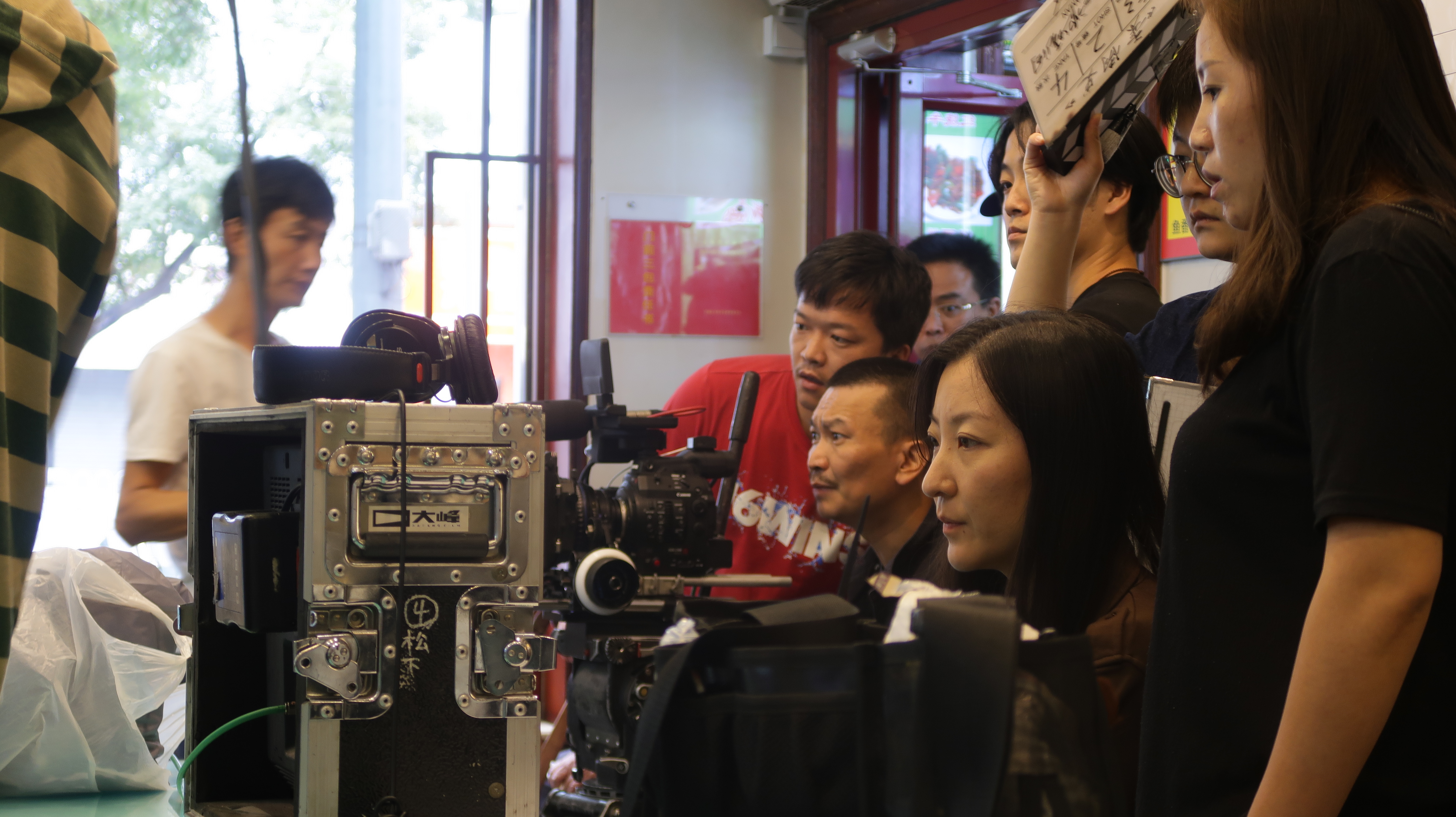 柔情史剧照的剧照