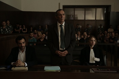 羞辱剧照的剧照