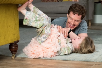 时间中的孩子剧照的剧照