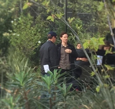 时间中的孩子剧照的剧照