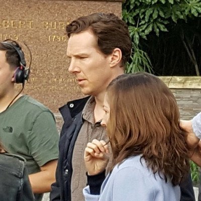 时间中的孩子剧照的剧照