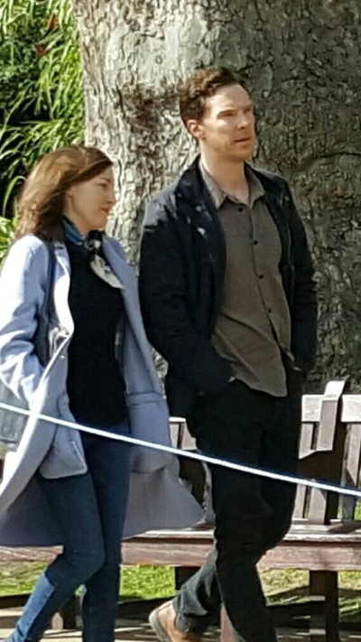 时间中的孩子剧照的剧照