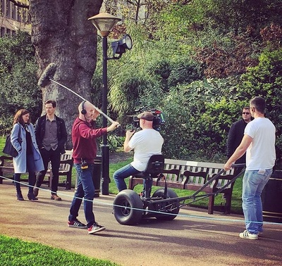 时间中的孩子剧照的剧照