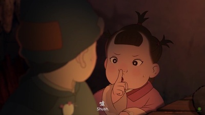 游子吟剧照的剧照