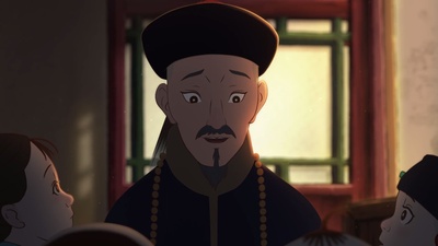 游子吟剧照的剧照