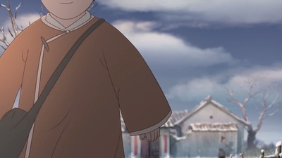 游子吟剧照的剧照