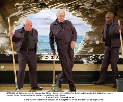 博物馆奇妙夜剧照的剧照