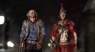 博物馆奇妙夜剧照的剧照