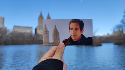 博物馆奇妙夜剧照的剧照