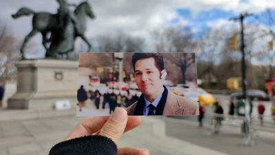 博物馆奇妙夜剧照的剧照