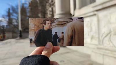 博物馆奇妙夜剧照的剧照