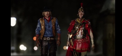 博物馆奇妙夜剧照的剧照