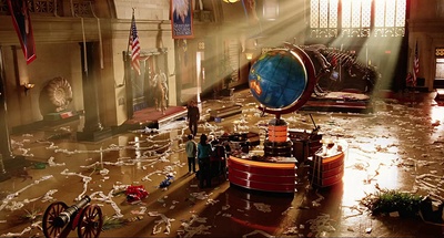 博物馆奇妙夜剧照的剧照