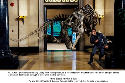 博物馆奇妙夜剧照的剧照