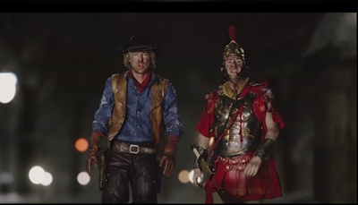 博物馆奇妙夜剧照的剧照