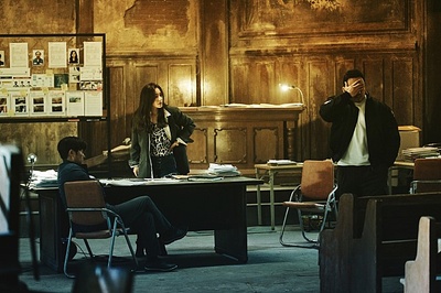 坏家伙们剧照的剧照