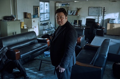 坏家伙们剧照的剧照