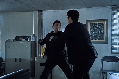 坏家伙们剧照的剧照