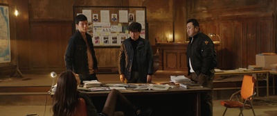 坏家伙们剧照的剧照