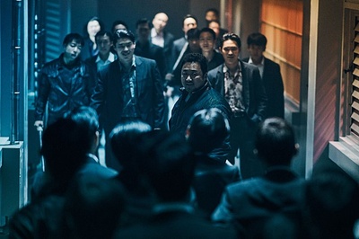 坏家伙们剧照的剧照