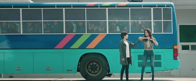 坏家伙们剧照的剧照