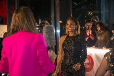 荒唐阿姨大电影剧照的剧照