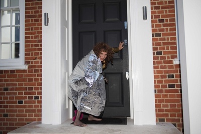 荒唐阿姨大电影剧照的剧照