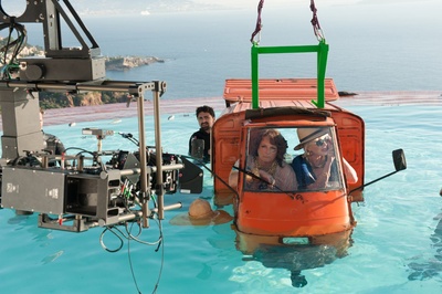 荒唐阿姨大电影剧照的剧照