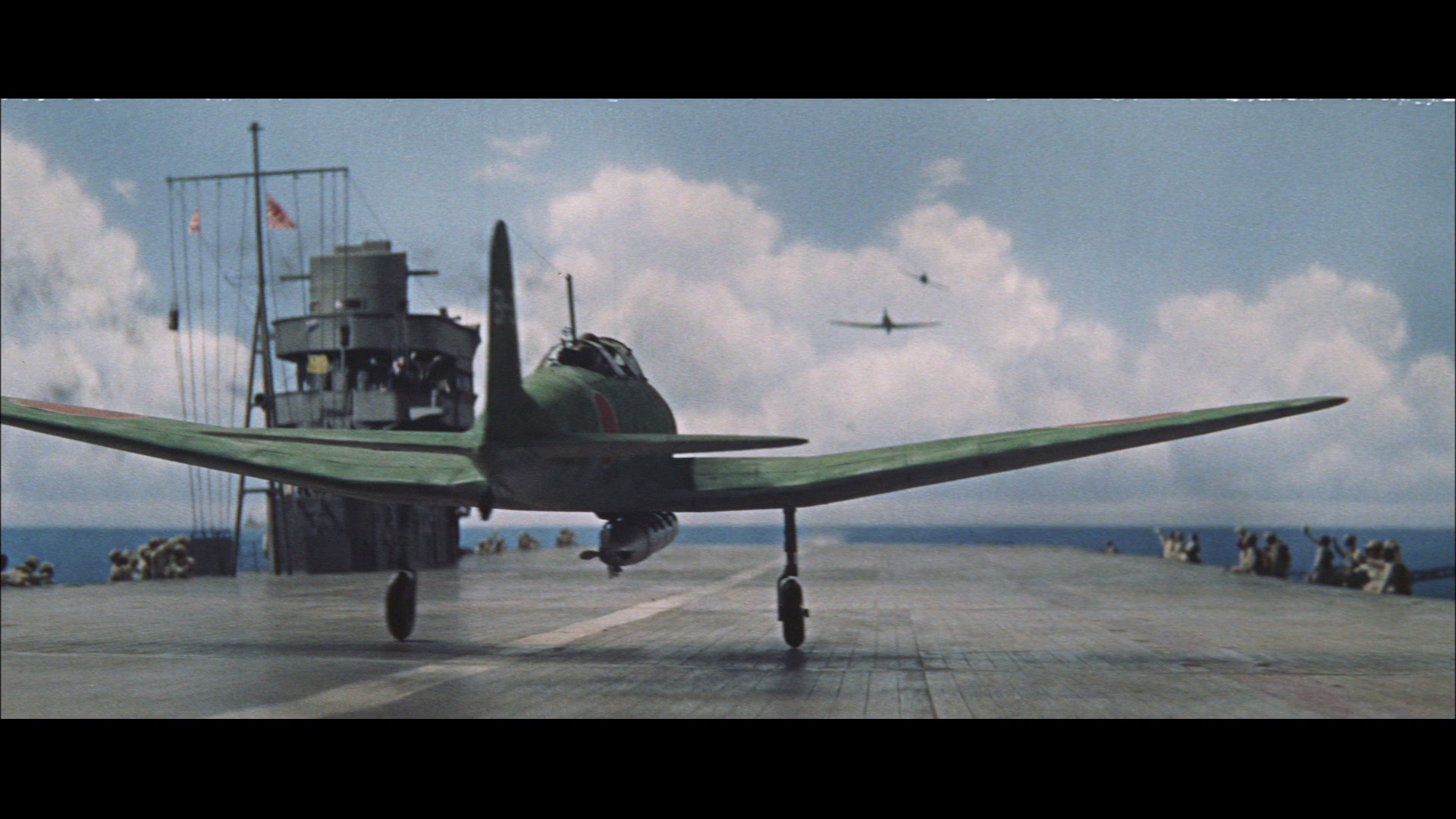 太平洋风暴剧照的剧照