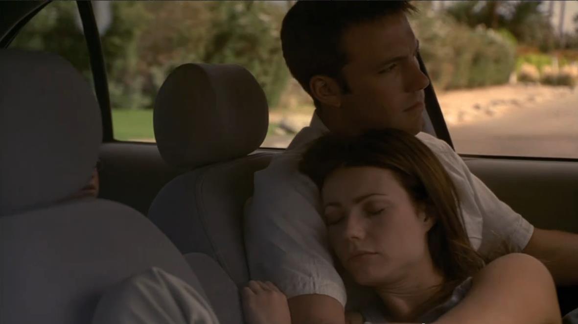 机票情缘剧照的剧照