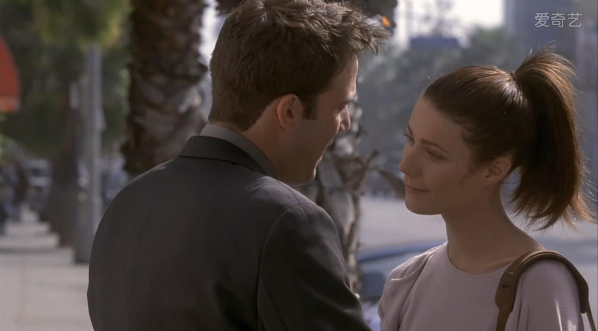 机票情缘剧照的剧照