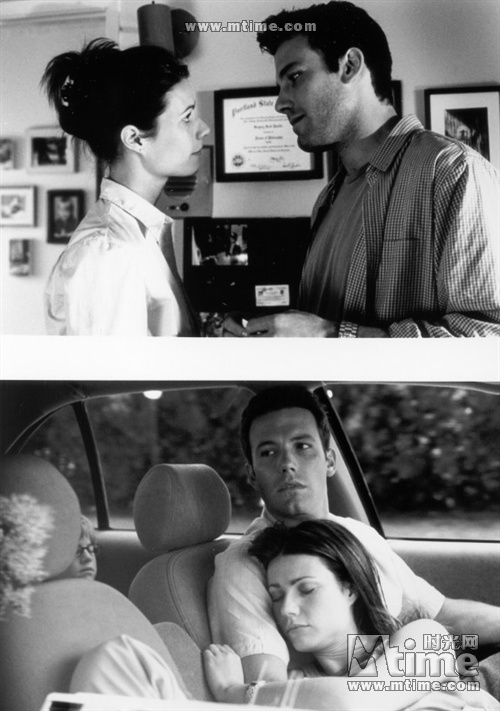 机票情缘剧照的剧照