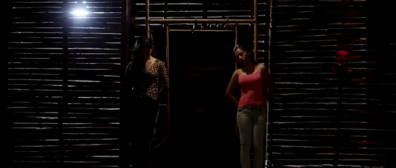 美女主播惊魂季剧照的剧照