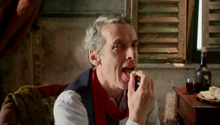 达·芬奇的人生密码剧照的剧照